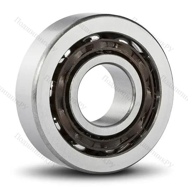 Однорядный шариковый подшипник 7306 B XL TVP