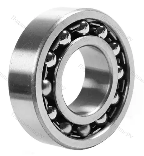 Двухрядный шариковый подшипник 1211 в Петрозаводске