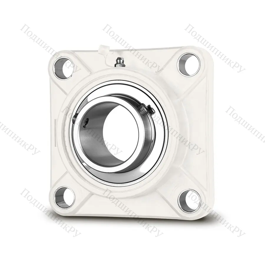 Подшипниковый узел SSUCFPL 206-W - Вал: 30 мм