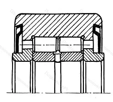 Подшипник  762726 