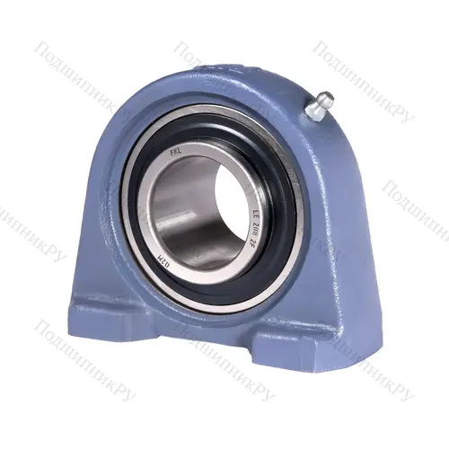 Подшипниковый узел (корпусный подшипник) LEV 206-2F в Петрозаводске