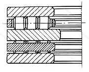 Модификация подшипника 59920 размер 76,2x203,2x25
