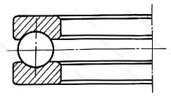 Модификация подшипника 88428 размер 140x280x112