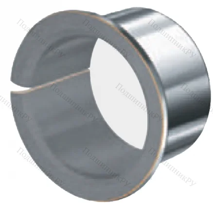 Втулка скольжения с фланцем KF 25215SF 1SN (PCMF 252821.5E) ISB в Петрозаводске