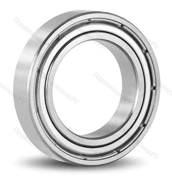 Шариковый однорядный подшипник 80216 (6216 ZZ)