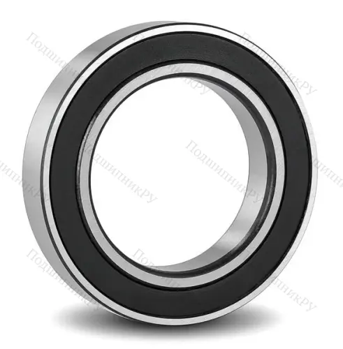 Шариковый однорядный подшипник 180307 (6307 2RS) в Петрозаводске