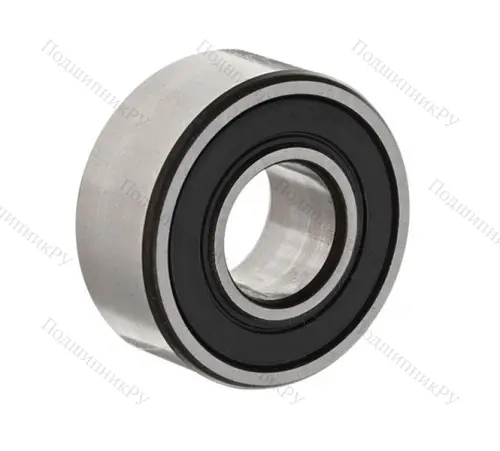 Двухрядный шариковый подшипник 3209 B 2RSRTNG C 3 от производителя  NSK