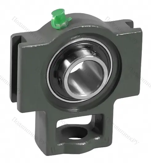 Подшипниковый узел (корпусный подшипник) LET 212-2F