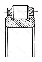 Подшипник  1502912 