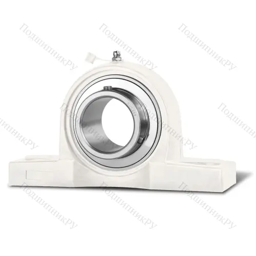 Подшипниковый узел SSUCPPL 205-W - Вал: 25 мм от производителя  LPZ