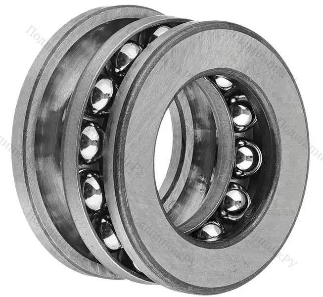 Упорный шариковый подшипник 51116