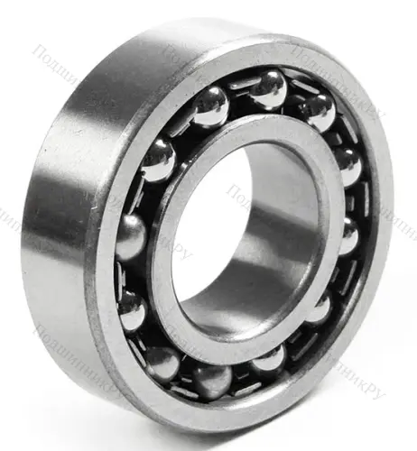 Двухрядный шариковый подшипник 2312 от производителя  SKF