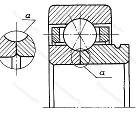 Подшипник  1126934 