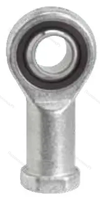 Шарнирный наконечник TSF 10CX 1,25 ISB в Петрозаводске