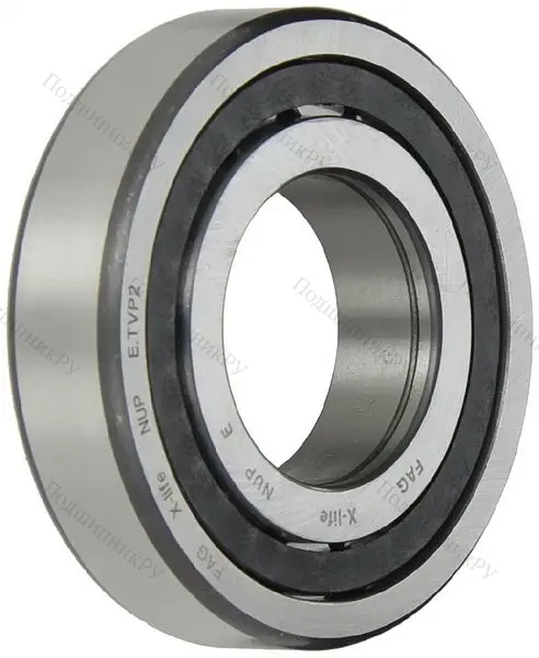 Роликовый цилиндрический подшипник NUP 2212 E XL TVP 2
