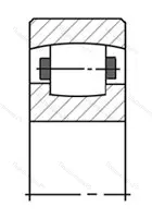 Подшипник  23215 