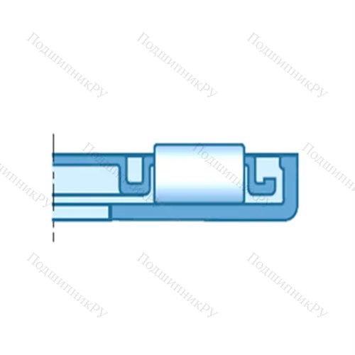 Подшипник игольчатый упорный ARXJ 30X 47X 3.8 от производителя  NTN