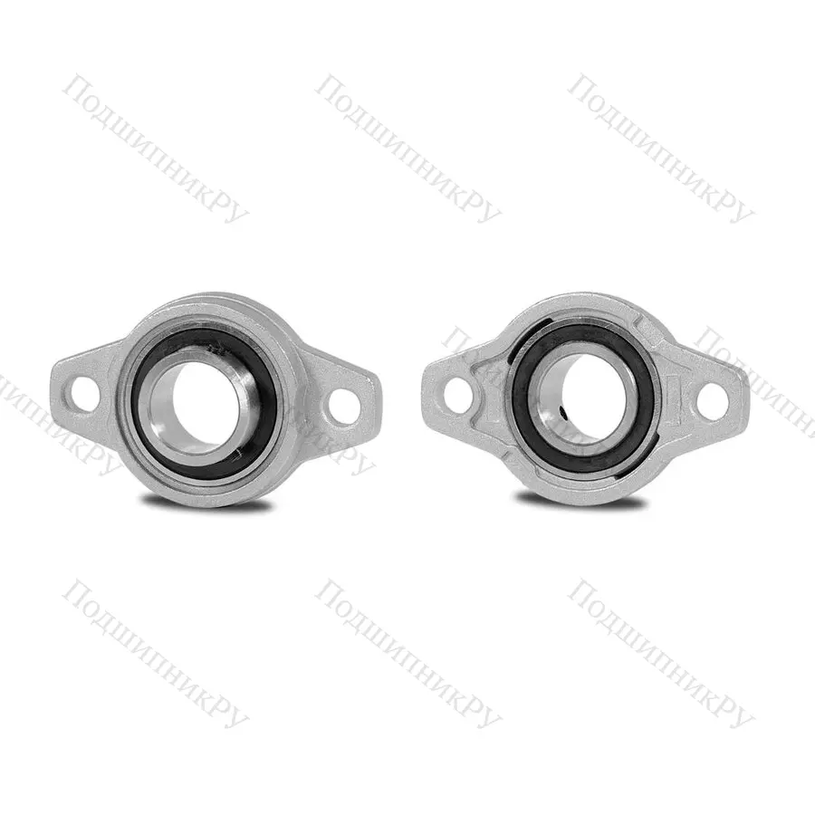 Подшипниковый узел SS KFL 005 ST - Вал: 25 мм