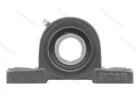 Подшипниковый узел UCP 202SS ISB