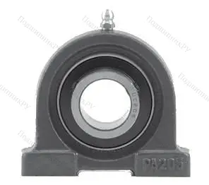 Нержавеющий корпусной узел UCPA 207 BSS 2RS BECO