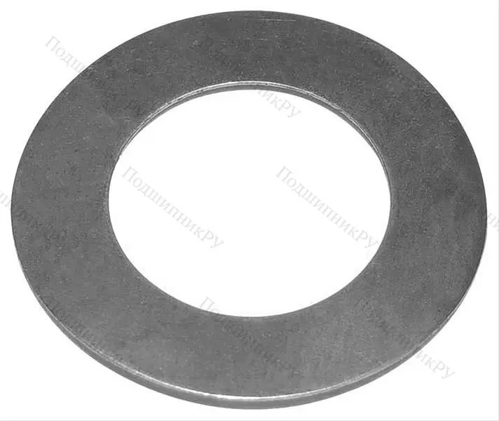 Игольчатый подшипник упорное кольцо AS 90120