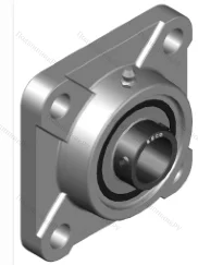 Высокотемпературный подшипниковый узел UCF 212 BHTS ZZ GR CG 350°