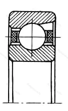 Модификация подшипника 6-950118Л 