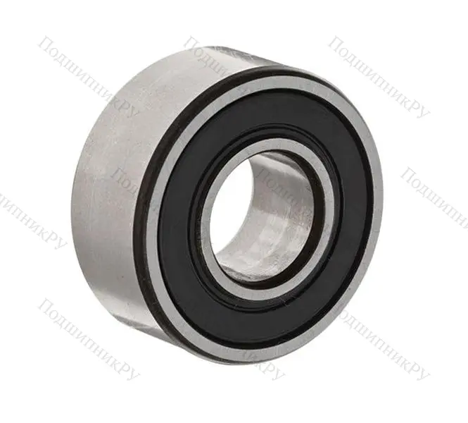 Двухрядный шариковый подшипник 3800 2RS