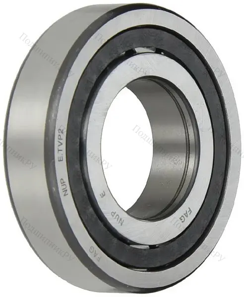 Роликовый цилиндрический подшипник NUP 307 ETVP 2