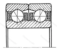 Модификация подшипника 5-86903ЮТ 