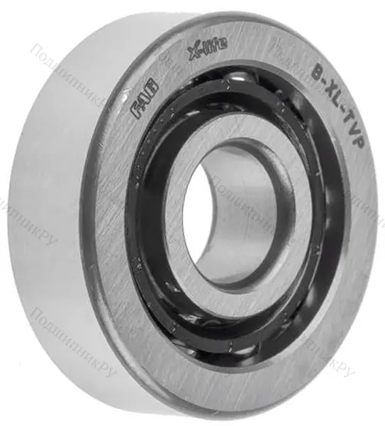 Однорядный шариковый подшипник 7208 B XL TVP