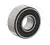 Двухрядный шариковый подшипник 3206 B 2RSRTNG от производителя  NSK