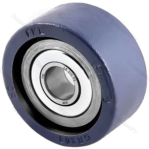 Подшипниковый узел (корпусный подшипник) LSGR 205-FS в Петрозаводске