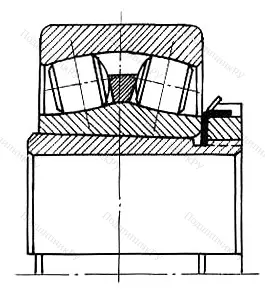 Подшипник 22218KW 33 размер 80x160x40 от производителя  SKF