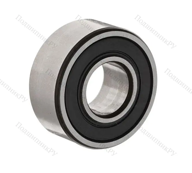 Двухрядный шариковый подшипник 30/7 B 2RSRTVH