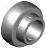 Нержавеющий подшипник UC 215 BSS 2RS BECO