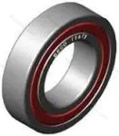 Высокотемпературный подшипник 6206 BHT 2RS 150° BECO