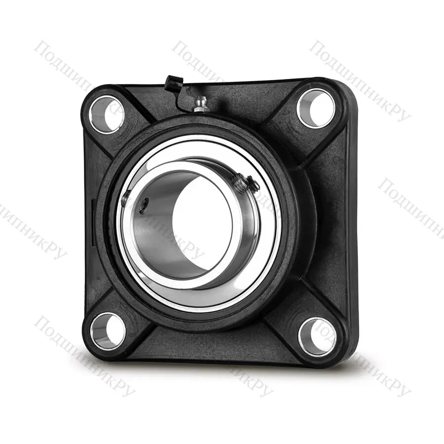 Подшипниковый узел SSUCFPL 207 - Вал: 35 мм