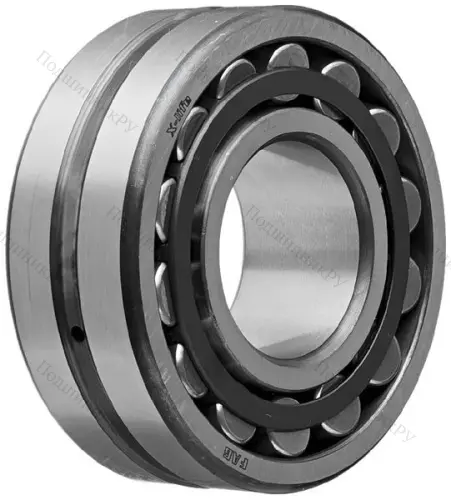 Сферический роликовый подшипник с конической посадкой на вал 22216 E 1 XL K C 3 от производителя  FAG