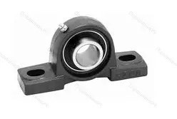 Нержавеющий корпусной узел UCP 209 BSS 2RS BECO