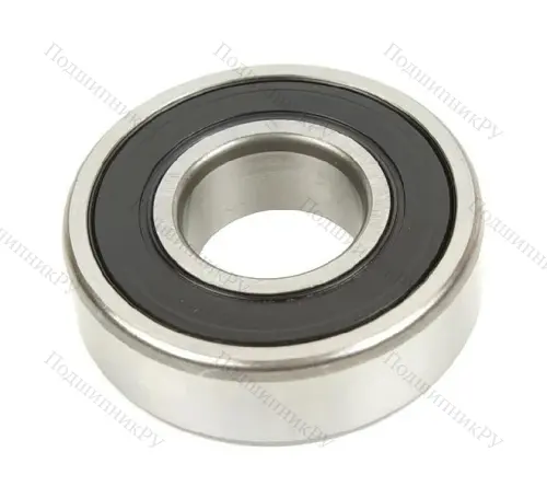Высокотемпературный подшипник 6206 2RS 1/C 3 GJN от производителя  SKF