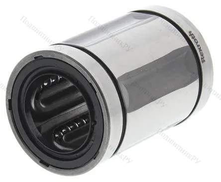 Втулка шариковая R 060202510 стандартная, с уплотнительными кольцами, закрытая в Петрозаводске