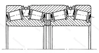 Подшипник  77948 