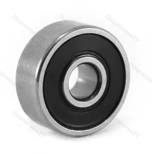 Миниатюрный шариковый подшипник  180027 (627 2RS) в Петрозаводске