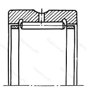 Подшипник  6254704 