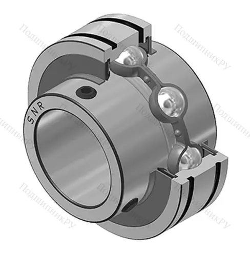 Корпусный подшипник CUC 208 в Петрозаводске