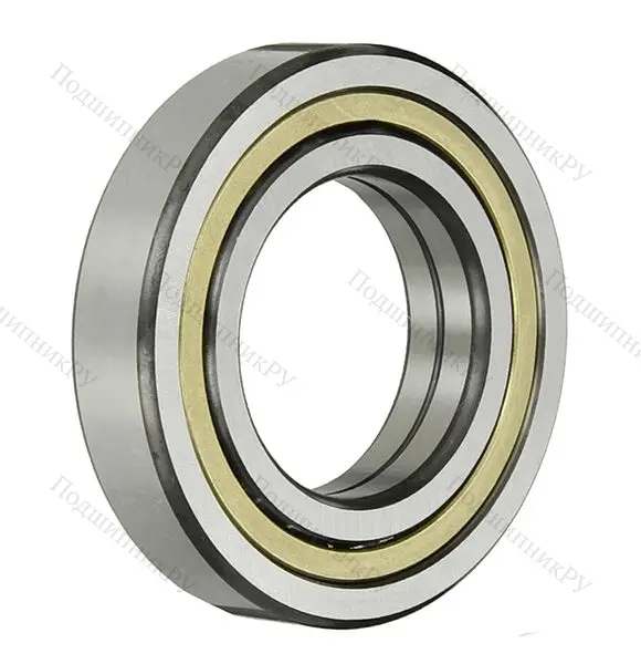 Радиально-упорный шариковый подшипник QJ 214 XL MPA