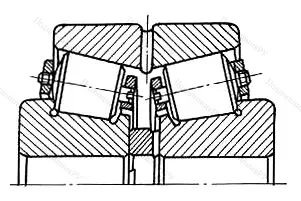 Подшипник  897713 