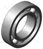 Нержавеющий подшипник 6311 BSS BECO
