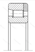 Модификация подшипника 60-2213КМ размер 65x120x23